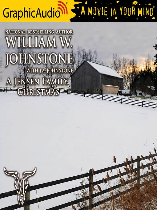 Title details for A Jensen Family Christmas by William W. Johnstone - Wait list